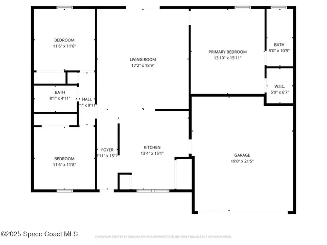 $345,000 | 6424 Muller Avenue, Cocoa, FL 32927