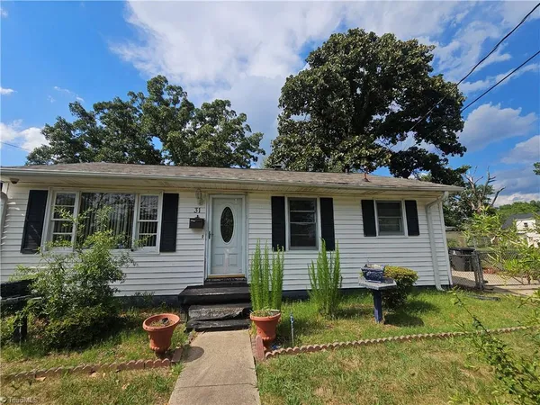 $135,000 | 31 25th Street Northwest, Winston-Salem, NC 27105