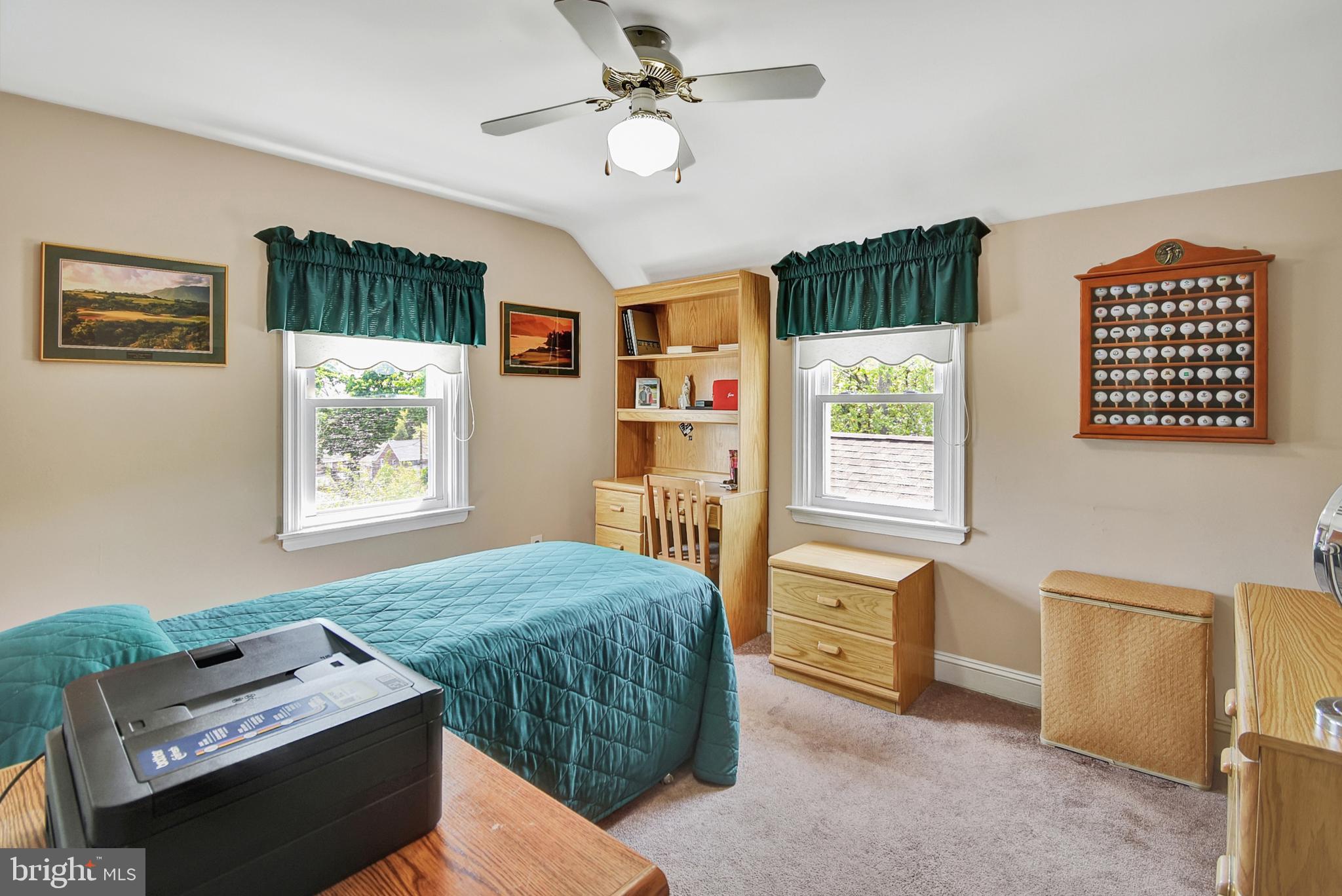 308 Edgemore Road Secane, PA 19018 - Photo 15 of 25 Bedroom 2