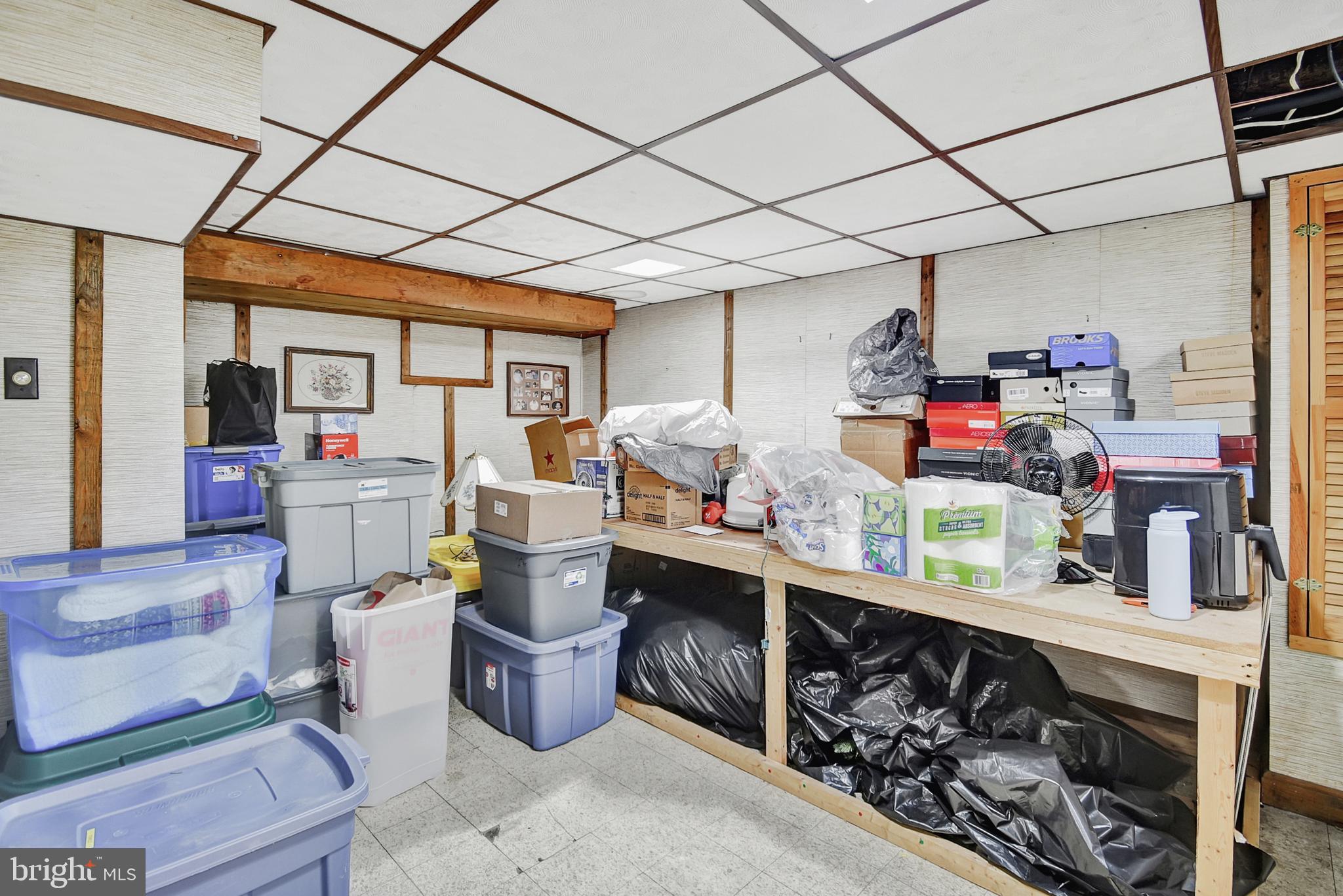 308 Edgemore Road Secane, PA 19018 - Photo 19 of 25 Finished basement
