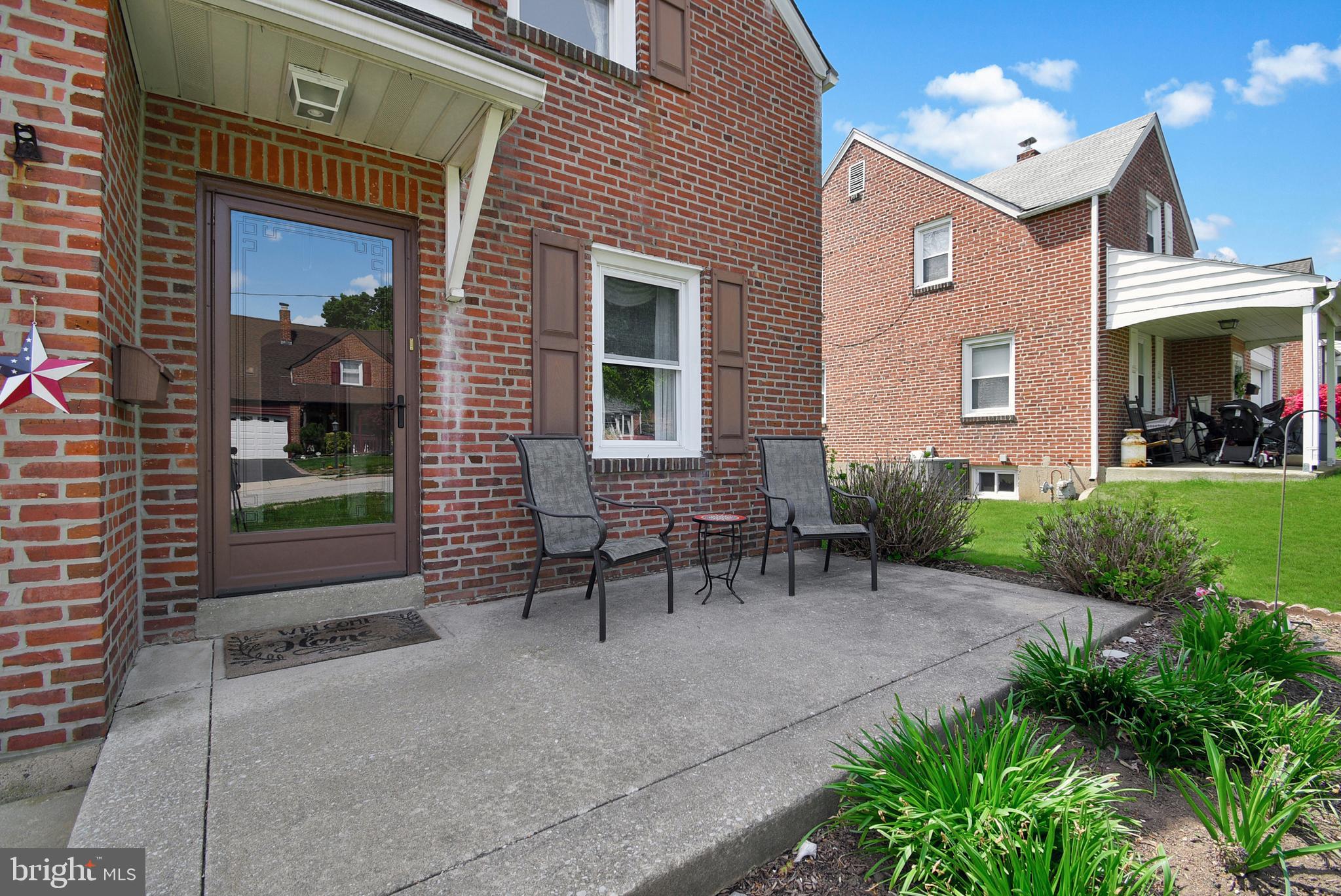 308 Edgemore Road Secane, PA 19018 - Photo 25 of 25 Patio
