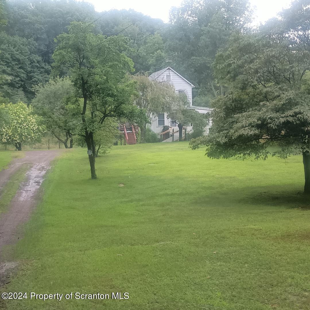2 Sawmill Road Hunlock Creek, PA 18621 - Photo 2 of 22 a view of an outdoor space and a yard