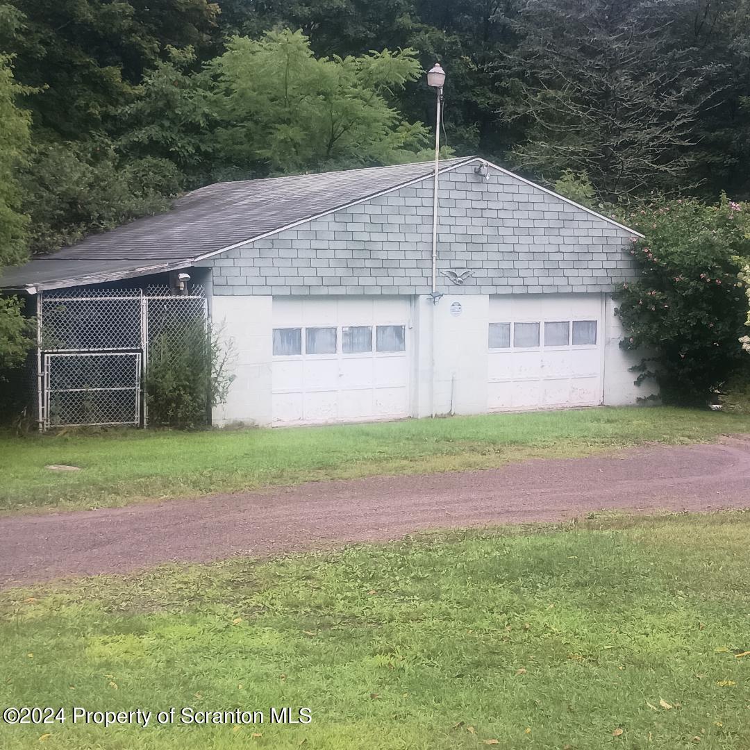 2 Sawmill Road Hunlock Creek, PA 18621 - Photo 22 of 22 a house with yard in front of it