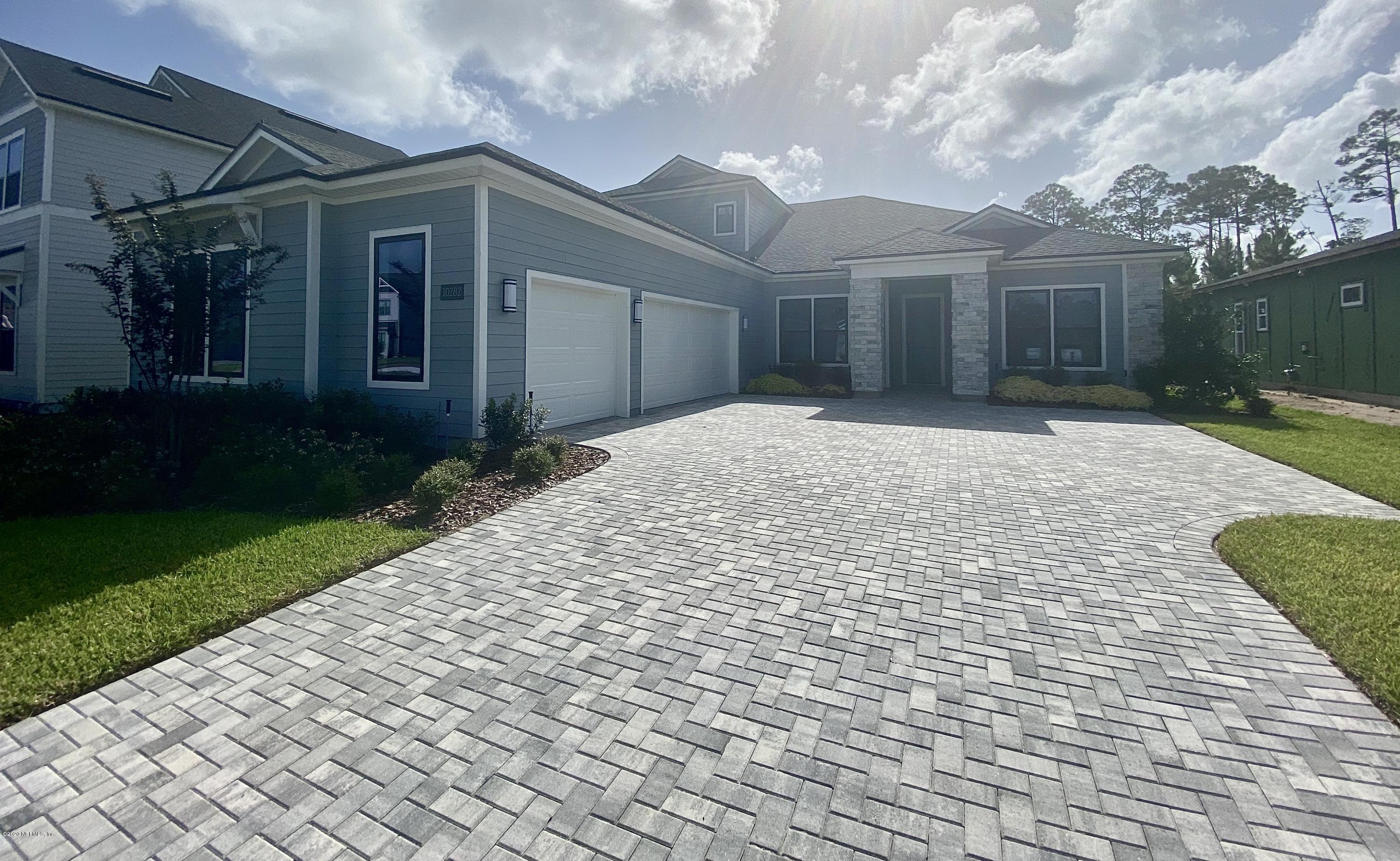 10282 Silverbrook Trail, Jacksonville, FL 32256 Compass