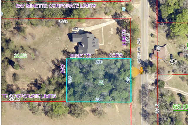 0 Nicholsville Road Bay Minette, AL 36507 - Photo 1 of 1