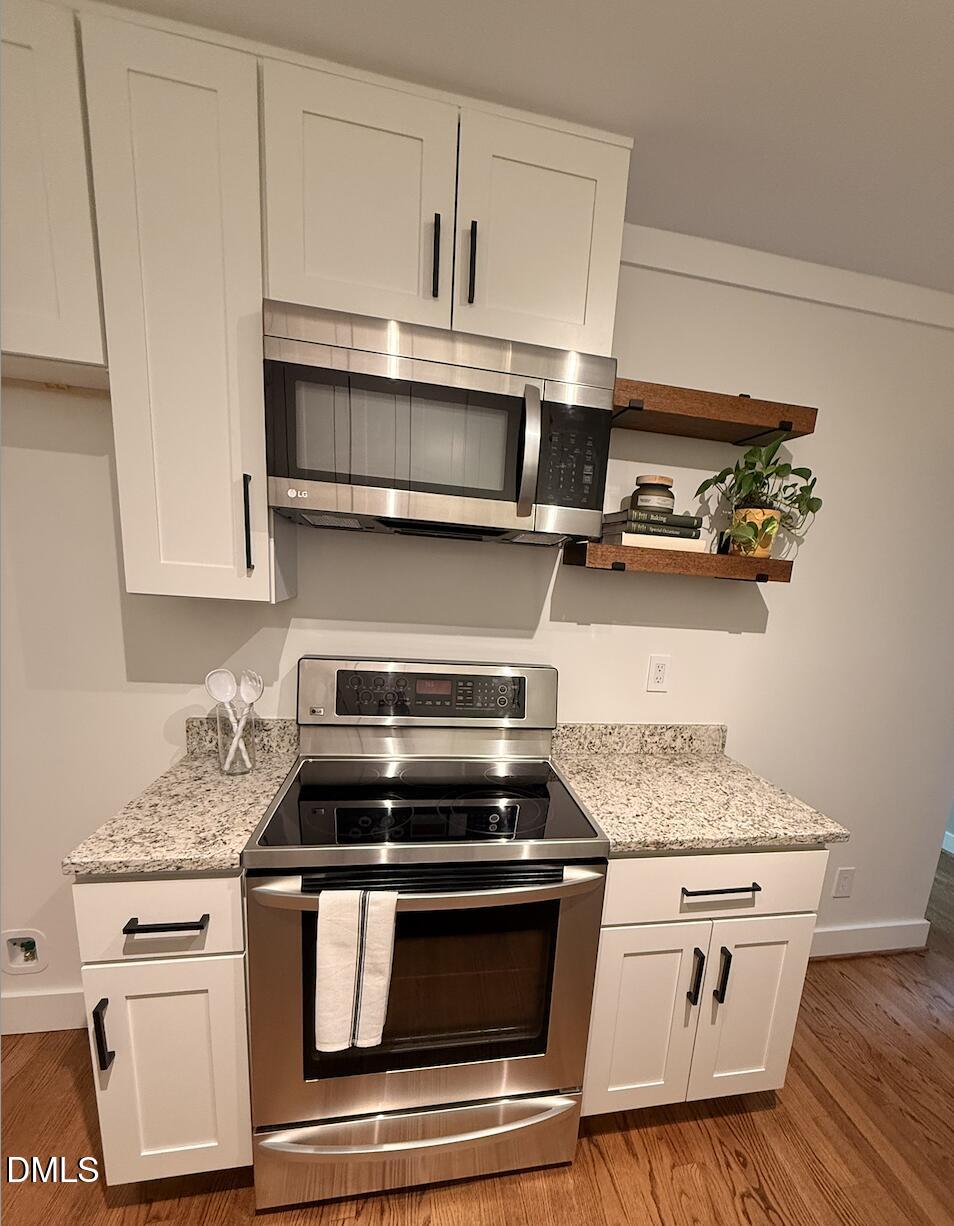4214 Trotter Ridge Road Durham, NC 27707 - Photo 15 of 25 Evelyn Range Wall