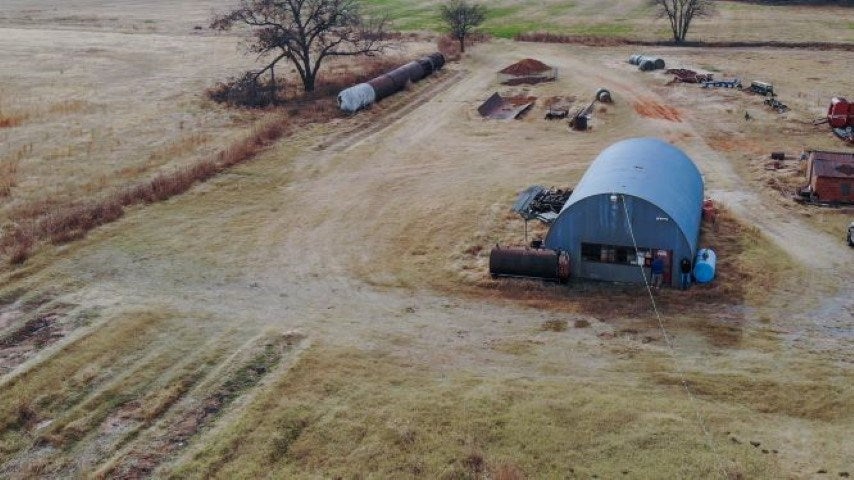 810546 South 3450 Road Agra, OK 74824 - Photo 14 of 27 Gallery Image 14