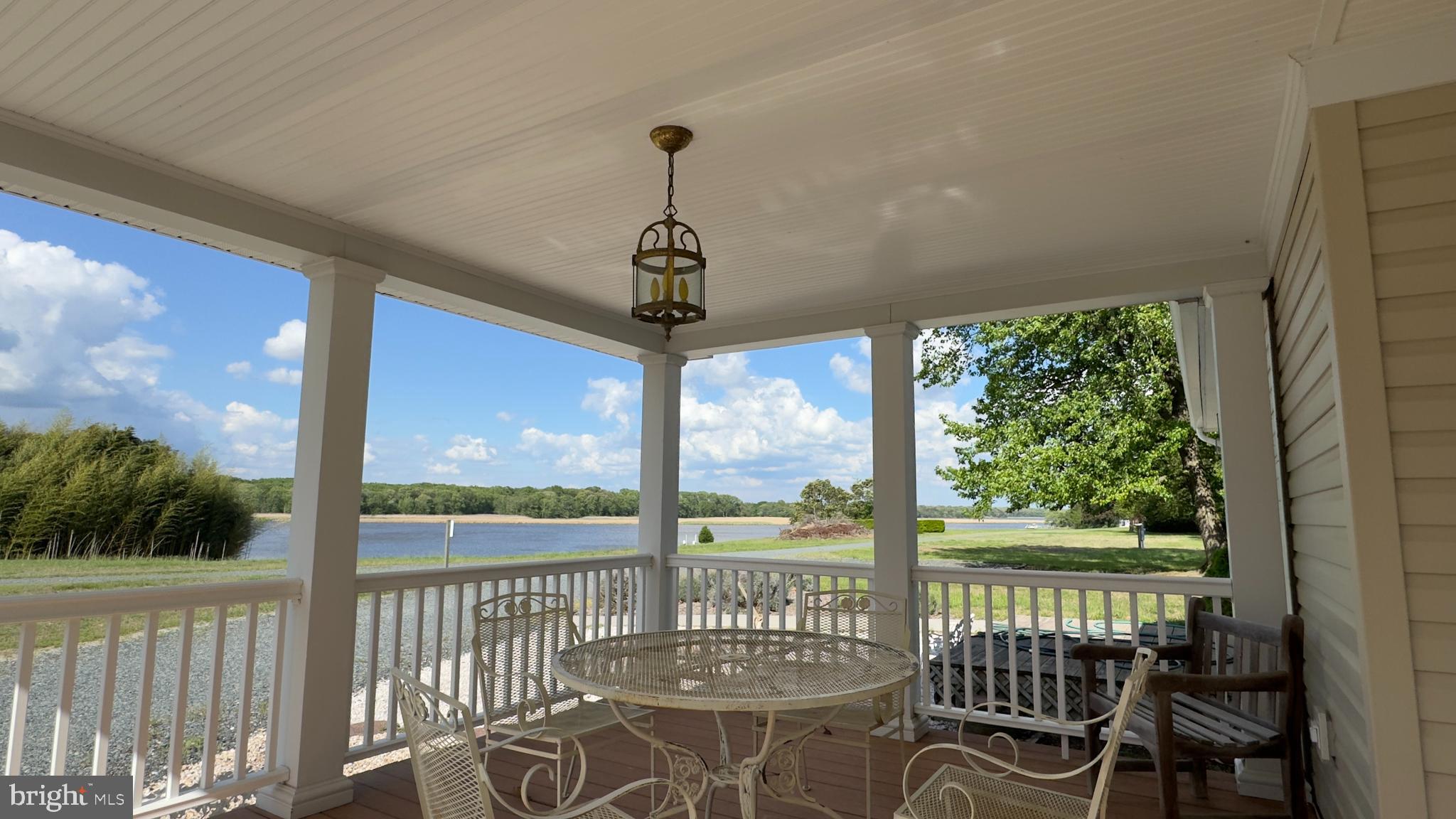 300 Hickory Lane Chestertown, MD 21620 - Photo 3 of 30 a view of a balcony with chairs