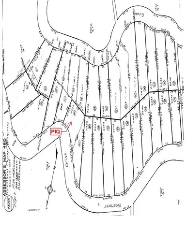 a picture of a glass door with a white house