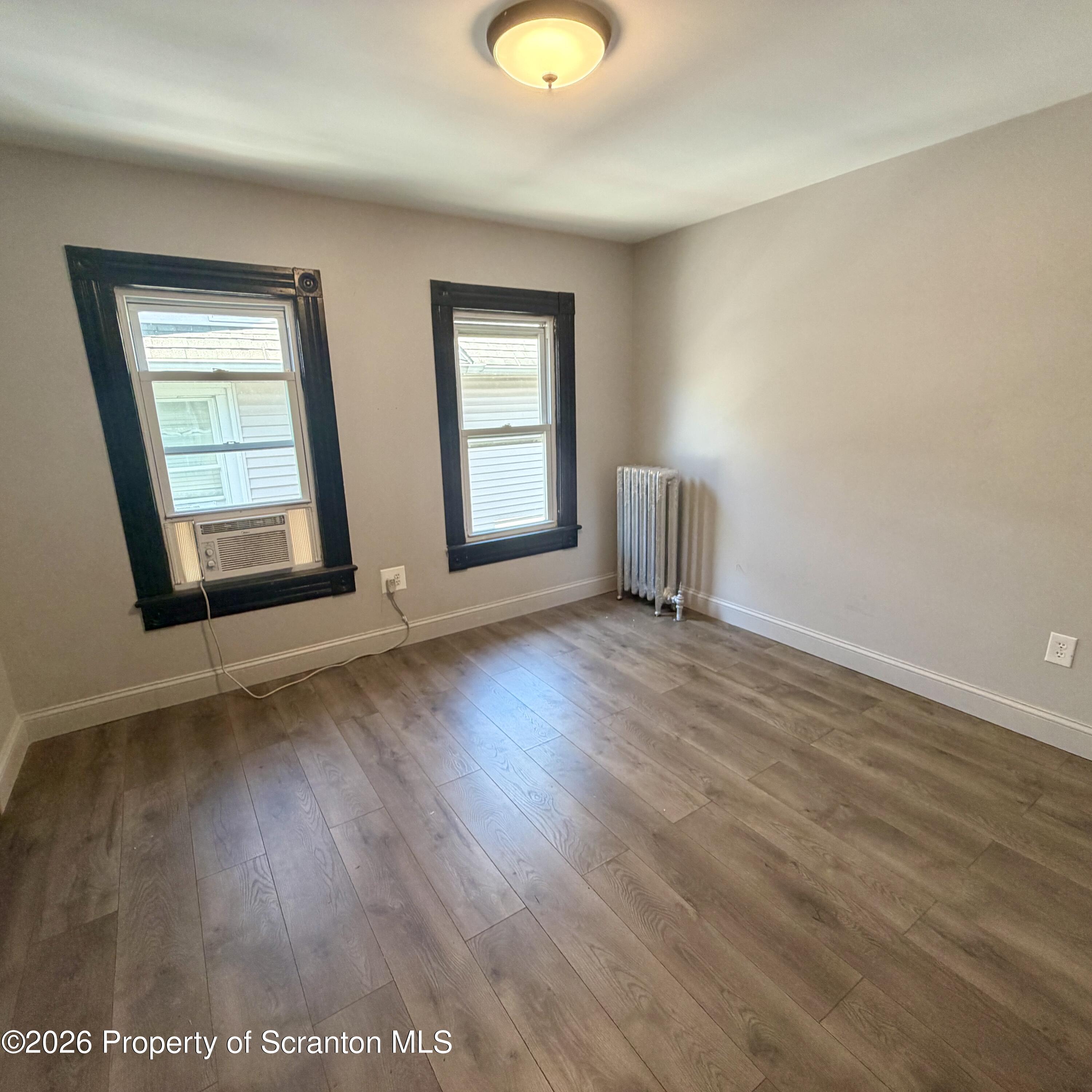 530 Myrtle Street, Unit 1 Scranton, PA 18510 - Photo 10 of 12 Bedroom