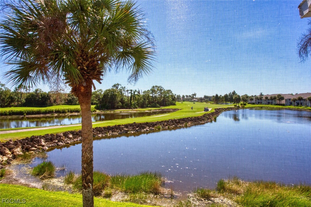 10371 McArthur Palms Lane, Unit 2823 Fort Myers, FL 33966 - Photo 13 of 48 a view of a city with an ocean