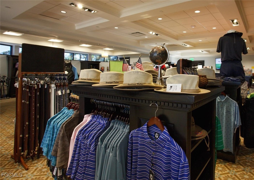 10371 McArthur Palms Lane, Unit 2823 Fort Myers, FL 33966 - Photo 33 of 48 a view of a living room with furniture and a flat screen tv