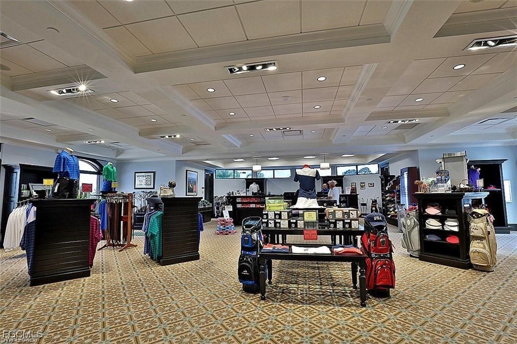 10371 McArthur Palms Lane, Unit 2823 Fort Myers, FL 33966 - Photo 44 of 48 a view of a storage room with racks