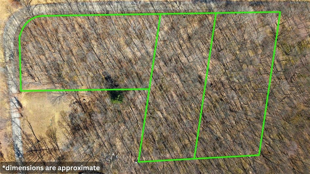 0 Kuzma Road West Sunbury, PA 16061 - Photo 3 of 13 a bird view of a garden