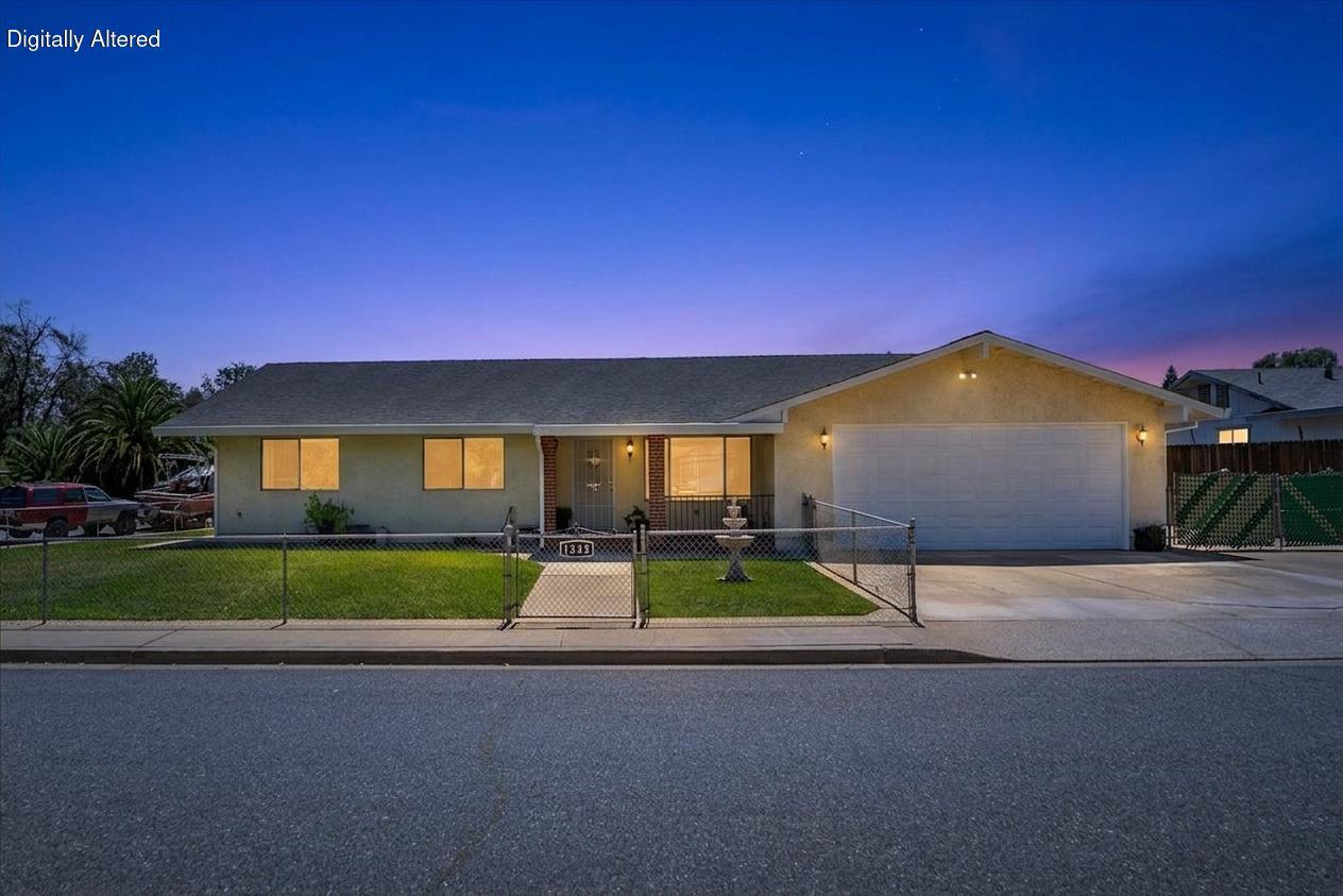 1335 Franzel Rd Twilight front