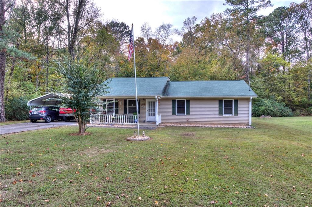 1555 Cassville Road Northwest Cartersville, GA 30121 - Photo 1 of 1 Gallery Image 1