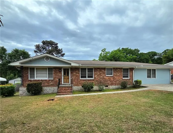 $1,750 | 421 Springside Drive, Forest Park, GA 30297