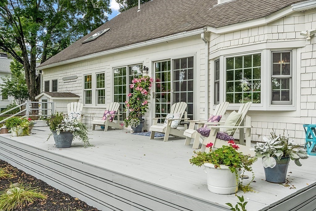 286 Lexington Road Concord, MA 01742 - Photo 36 of 41 a view of a house with sitting area