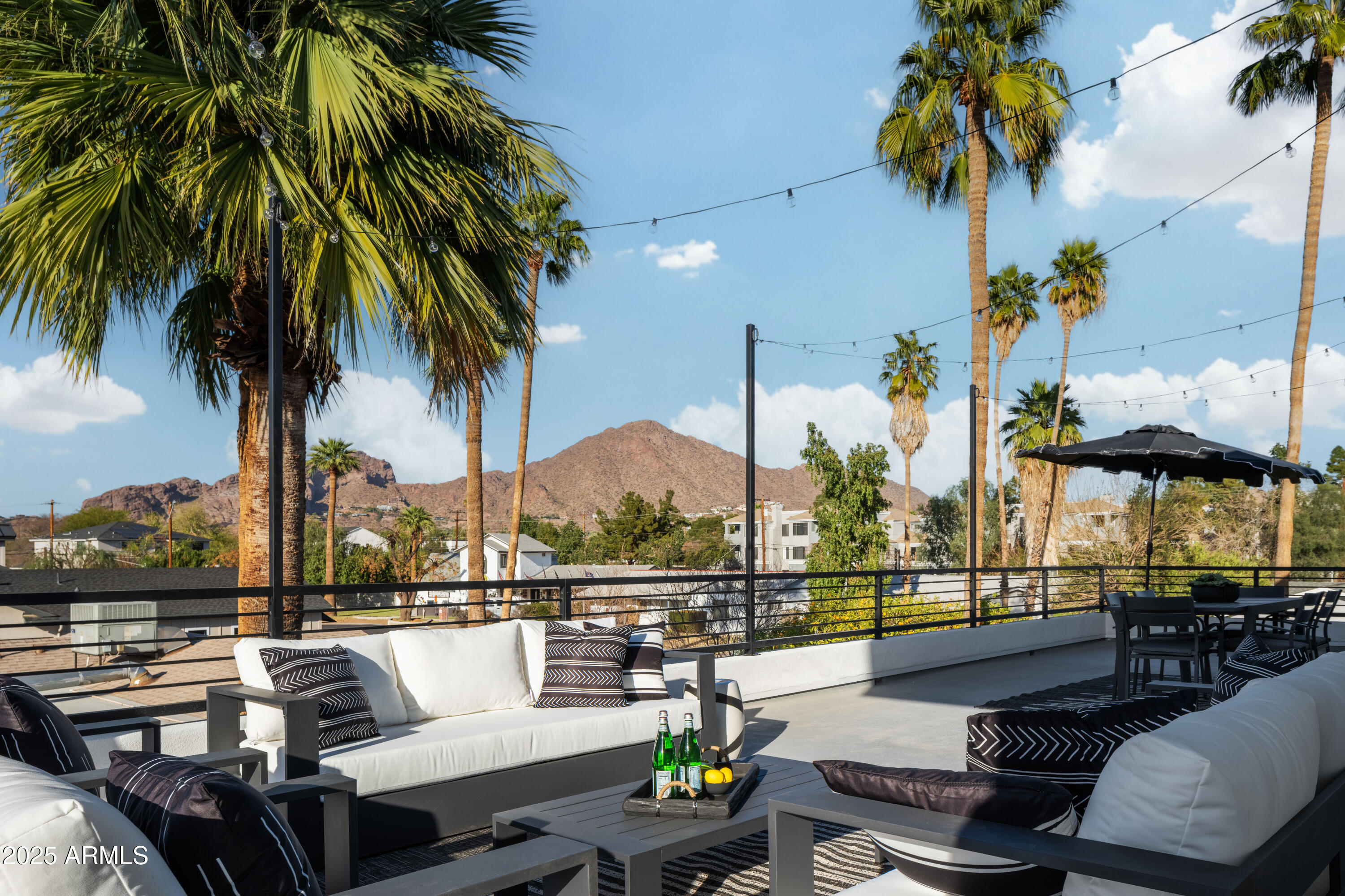 4120 North 44th Place Phoenix, AZ 85018 - Photo 24 of 40 Roof deck for optimal entertaining