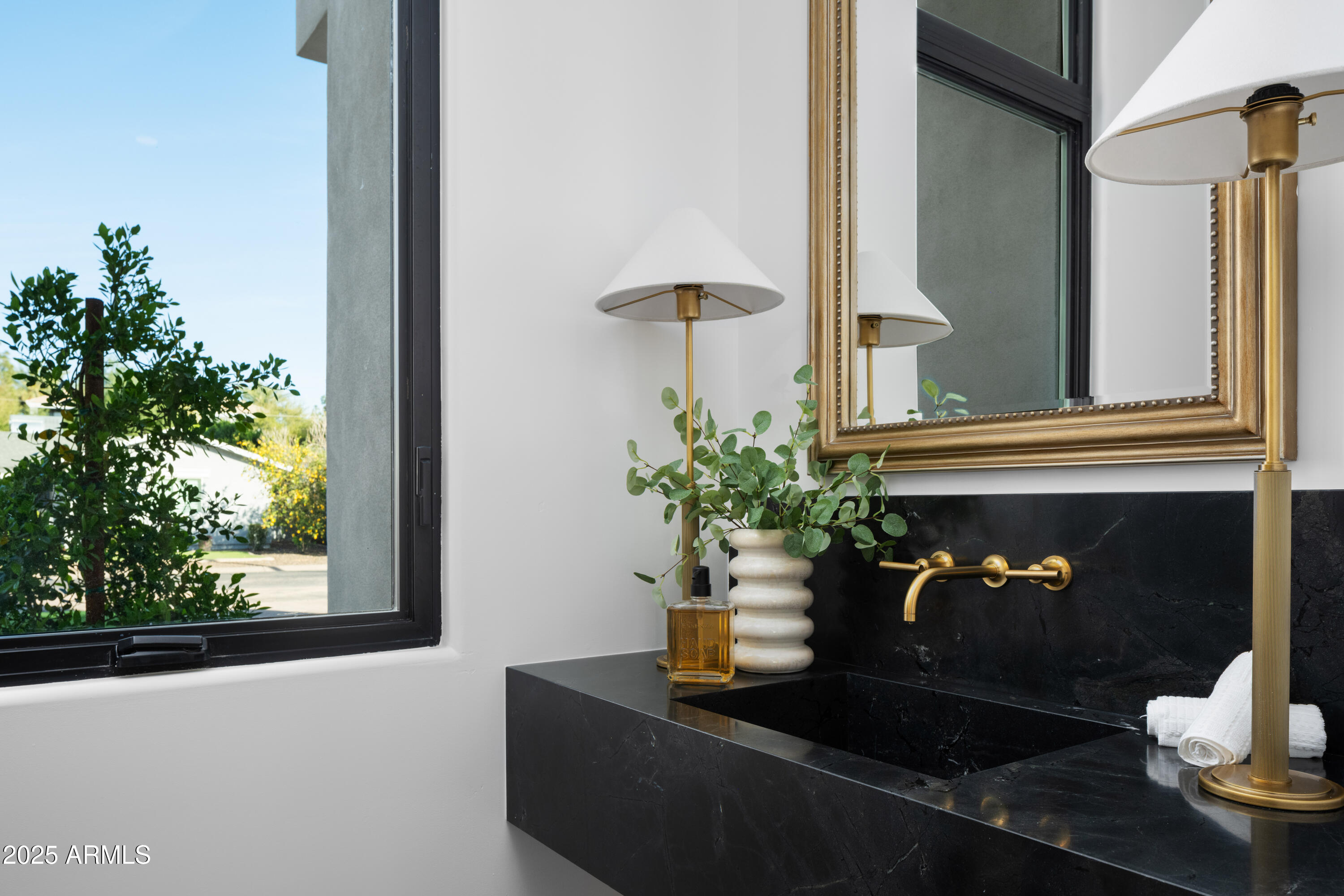 4120 North 44th Place Phoenix, AZ 85018 - Photo 34 of 40 Powder bathroom downstairs