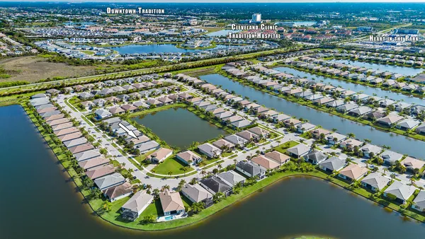 $399,900 | 12186 Southwest Jasper Lake Way, Port St. Lucie, FL 34987