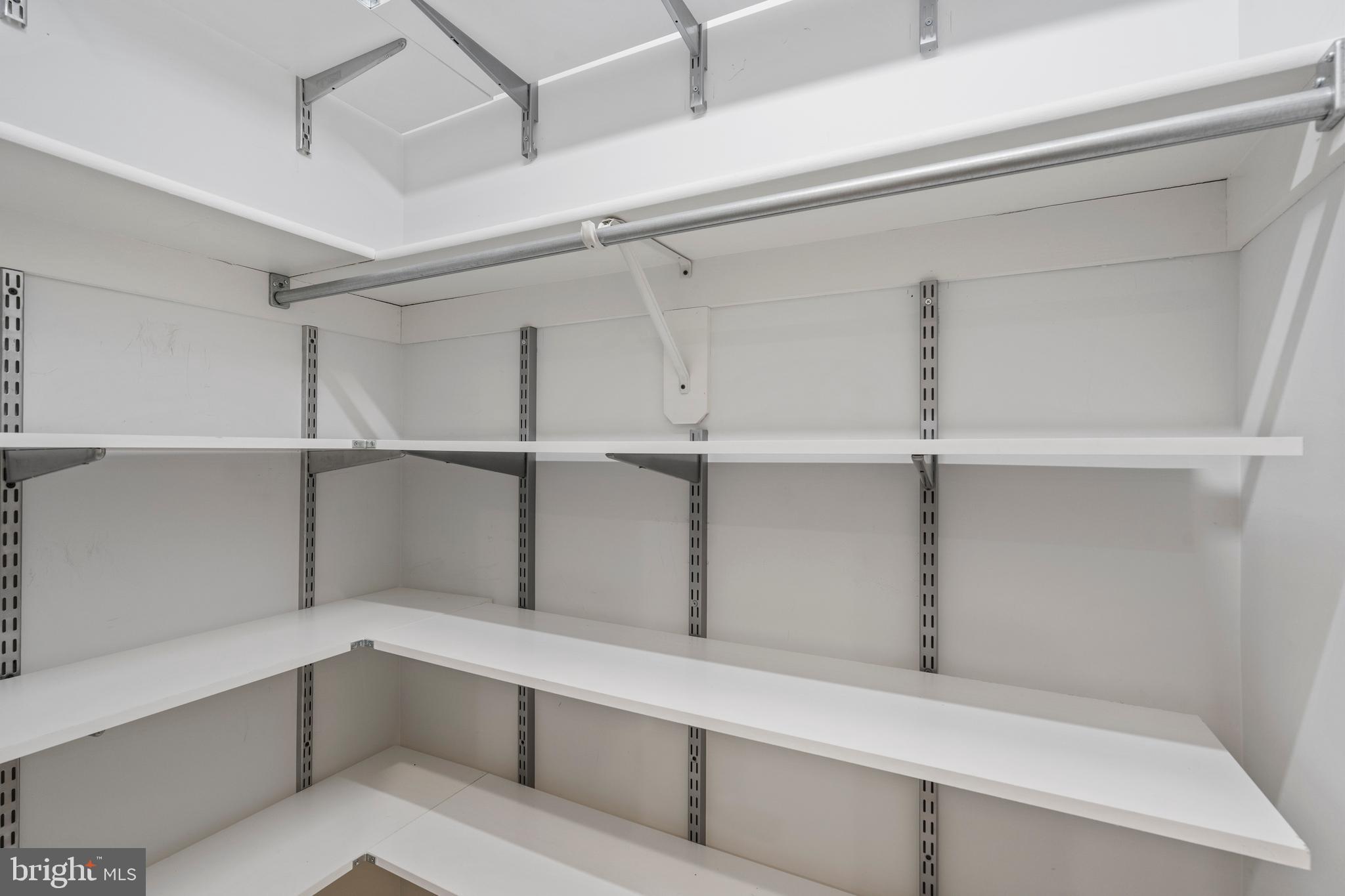 1111 M Street Northwest, Unit 7 Washington, DC 20005 - Photo 14 of 38 Custom Closet