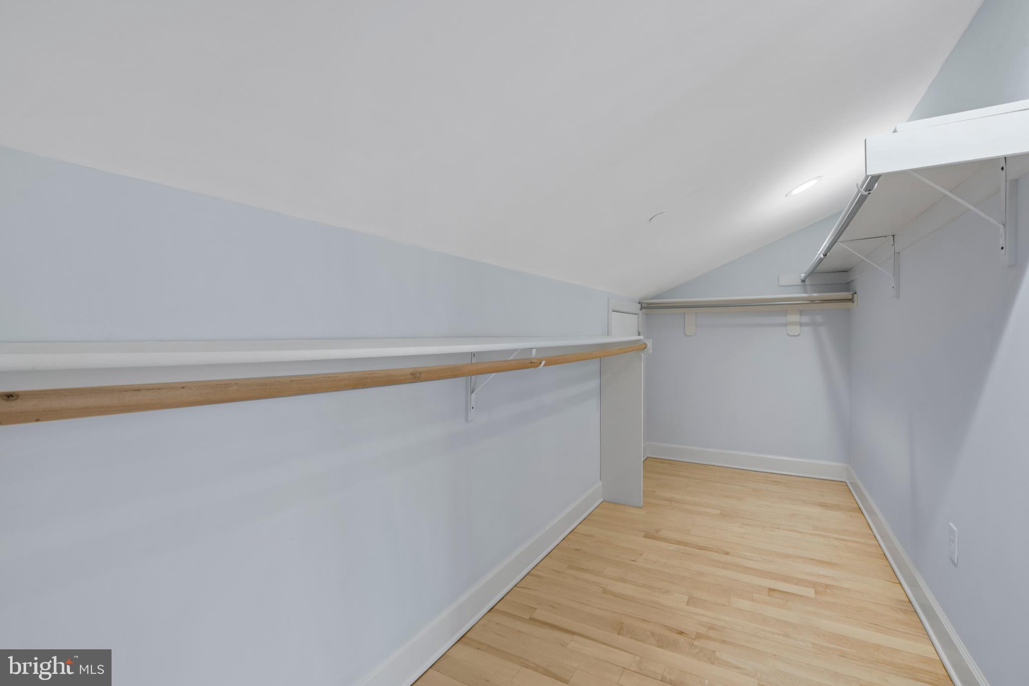 1111 M Street Northwest, Unit 7 Washington, DC 20005 - Photo 21 of 38 Walk-In Closet