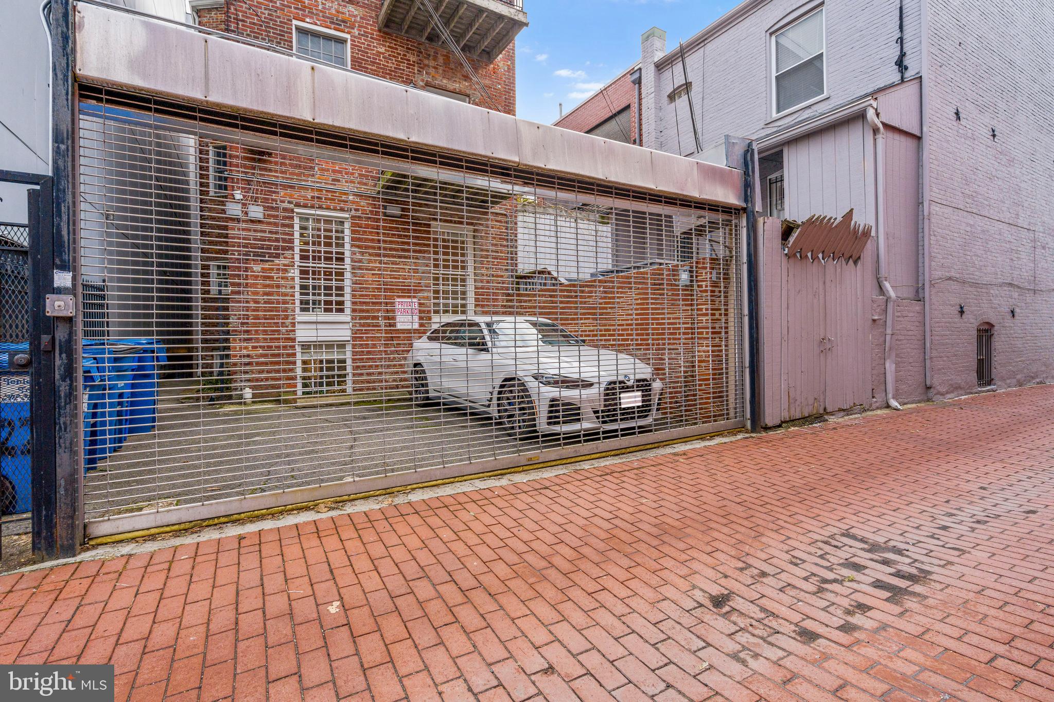 1111 M Street Northwest, Unit 7 Washington, DC 20005 - Photo 30 of 38 Secure Parking