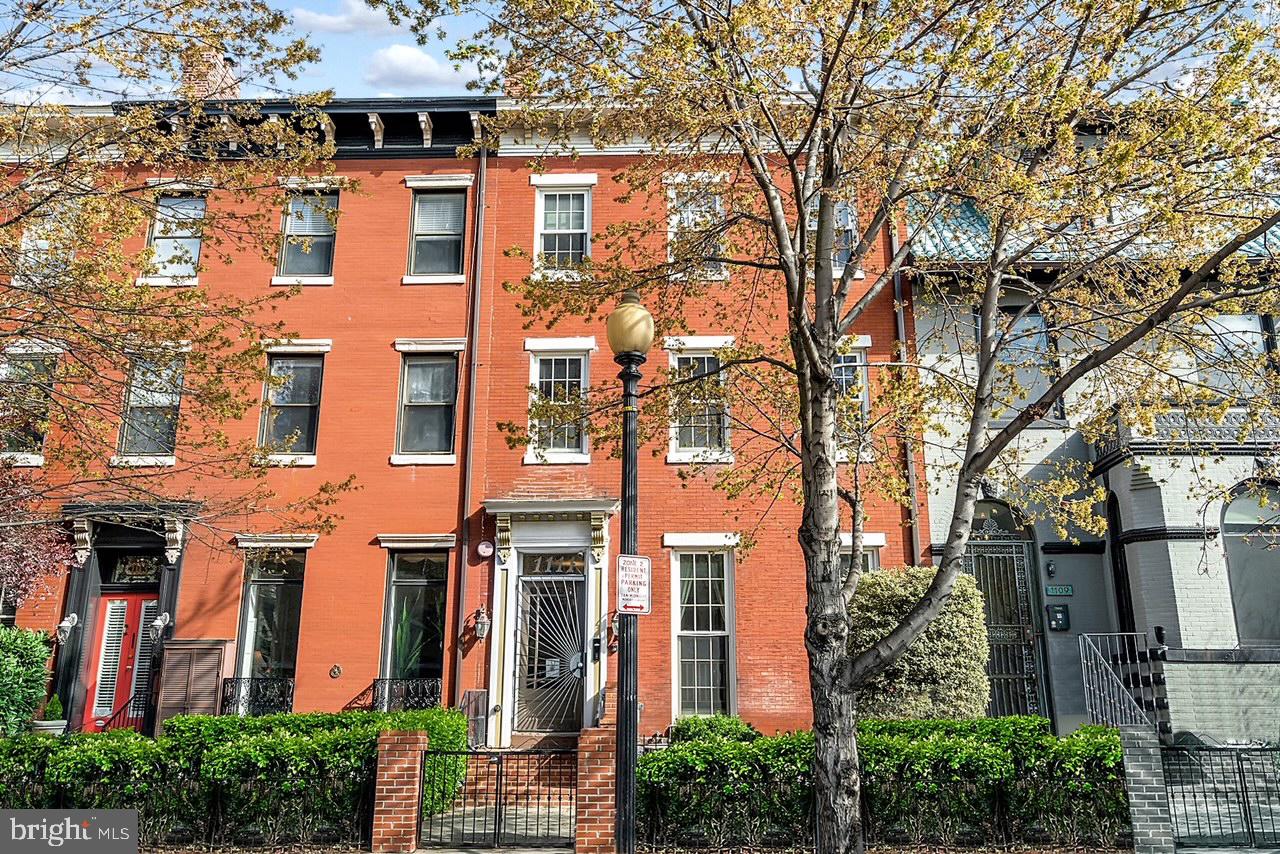 1111 M Street Northwest, Unit 7 Washington, DC 20005 - Photo 31 of 38 1111 M St, NW