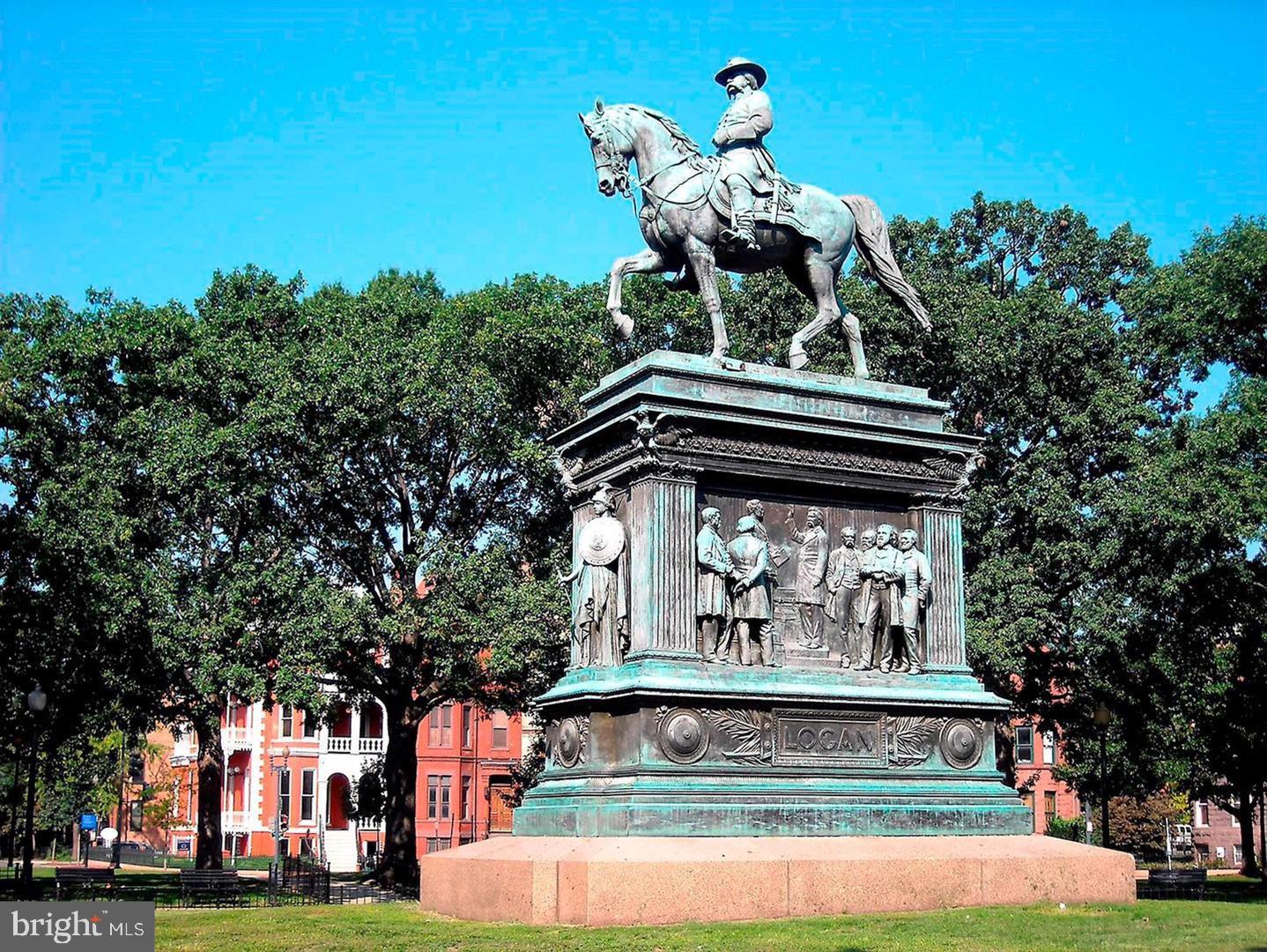 1111 M Street Northwest, Unit 7 Washington, DC 20005 - Photo 35 of 38 Neighborhood