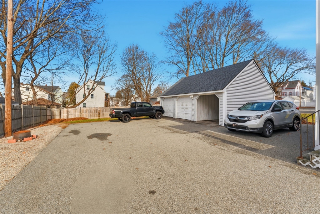 17 Cutler Street, Unit 1 Webster, MA 01570 - Photo 2 of 33 a view of street with parked cars