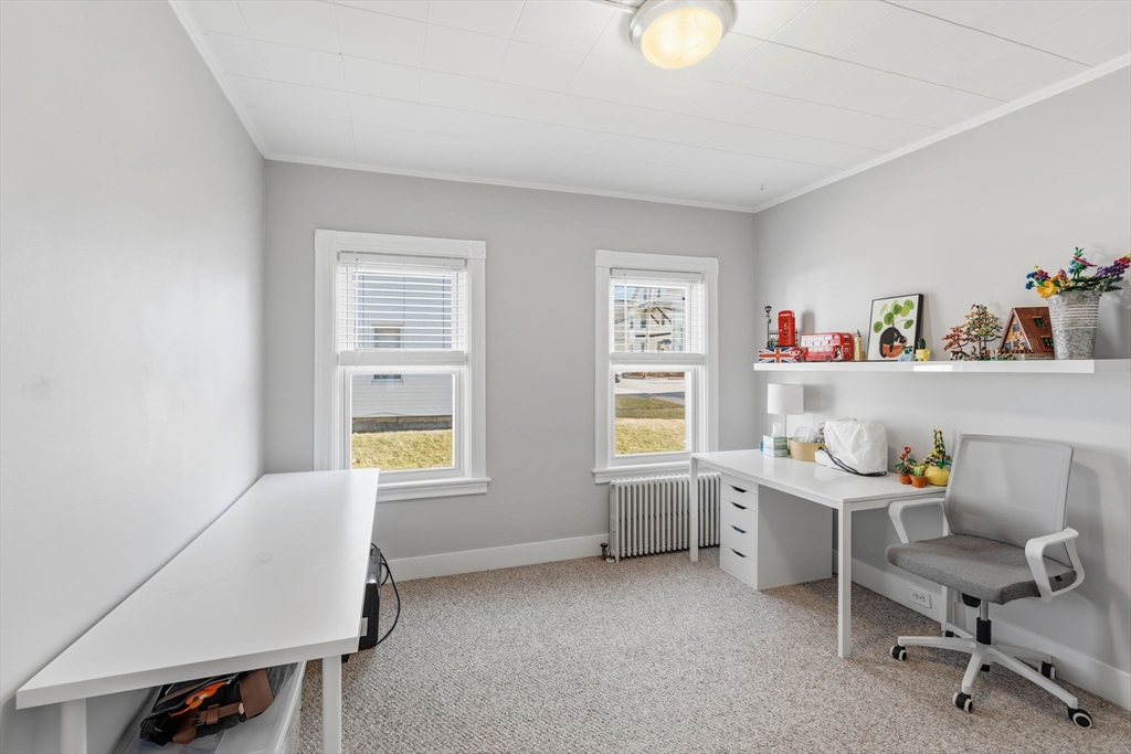 17 Cutler Street, Unit 1 Webster, MA 01570 - Photo 22 of 33 a workspace with a window