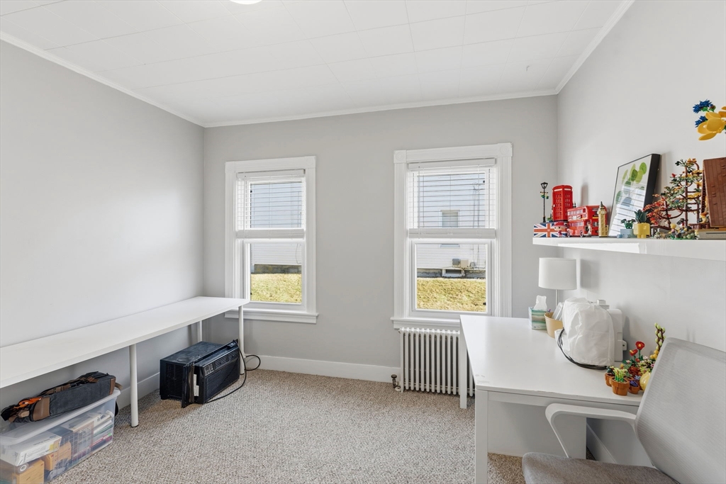 17 Cutler Street, Unit 1 Webster, MA 01570 - Photo 23 of 33 a workspace with furniture and window