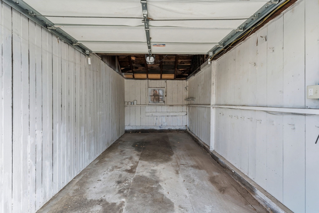 17 Cutler Street, Unit 1 Webster, MA 01570 - Photo 30 of 33 a view of a garage