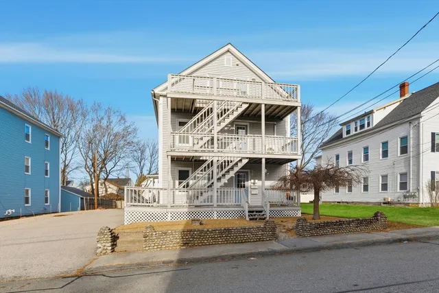 $214,900 | 17 Cutler Street, Unit 1, Webster, MA 01570