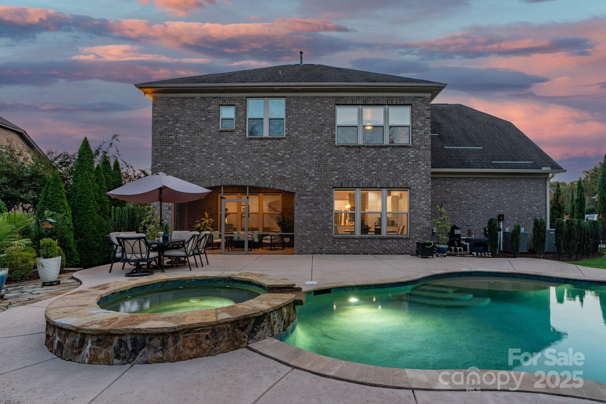 8054 Clems Branch Road Fort Mill, SC 29707 - Photo 46 of 48