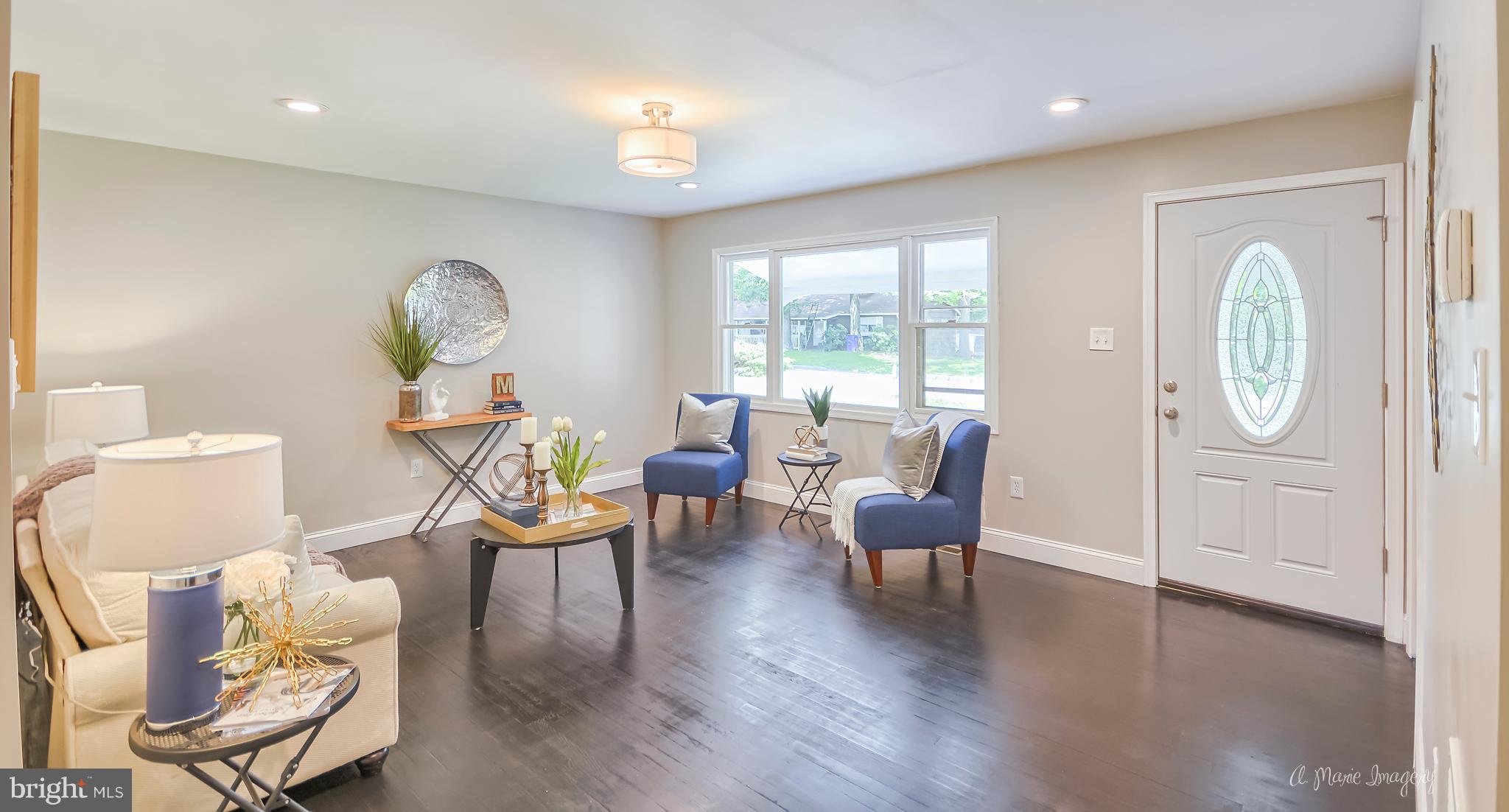 4833 Mt Zion Road Frederick, MD 21703 - Photo 2 of 30 Stunning Living Room. Waiting for you.