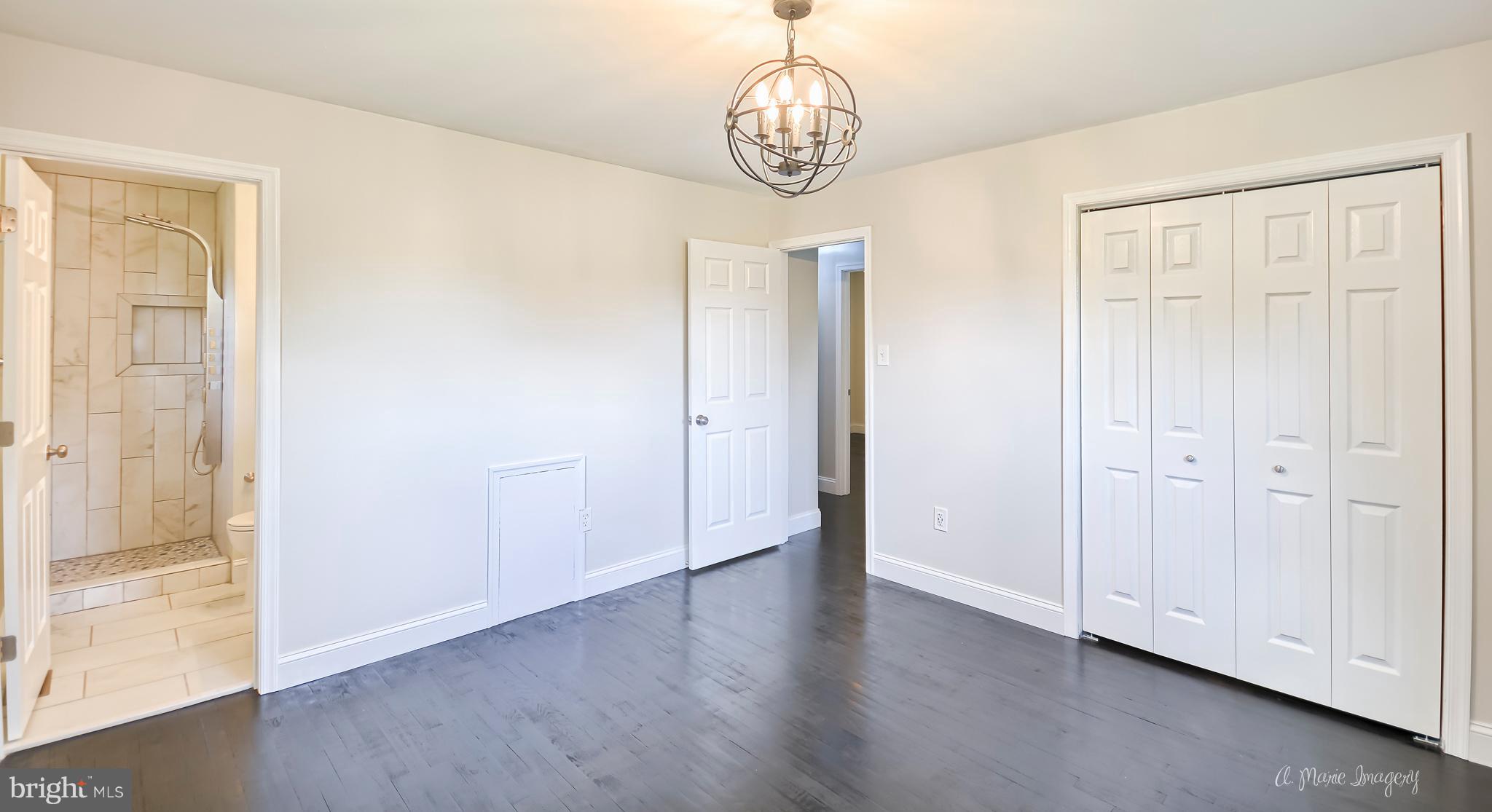 4833 Mt Zion Road Frederick, MD 21703 - Photo 20 of 30 Master Bedroom with full bath