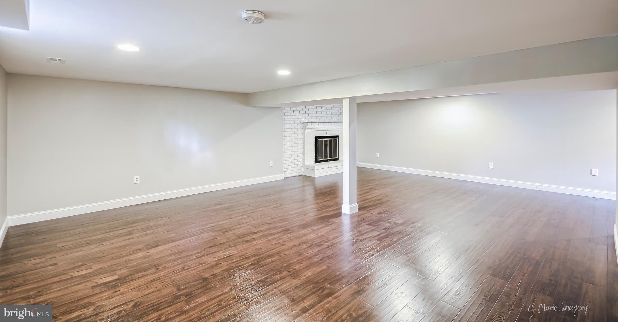 4833 Mt Zion Road Frederick, MD 21703 - Photo 24 of 30 Lower Level Living Area