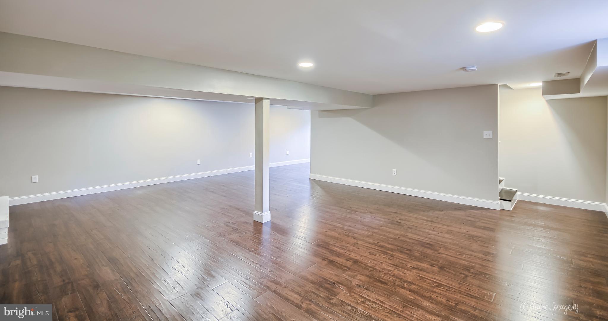 4833 Mt Zion Road Frederick, MD 21703 - Photo 25 of 30 Fully Finished Basement