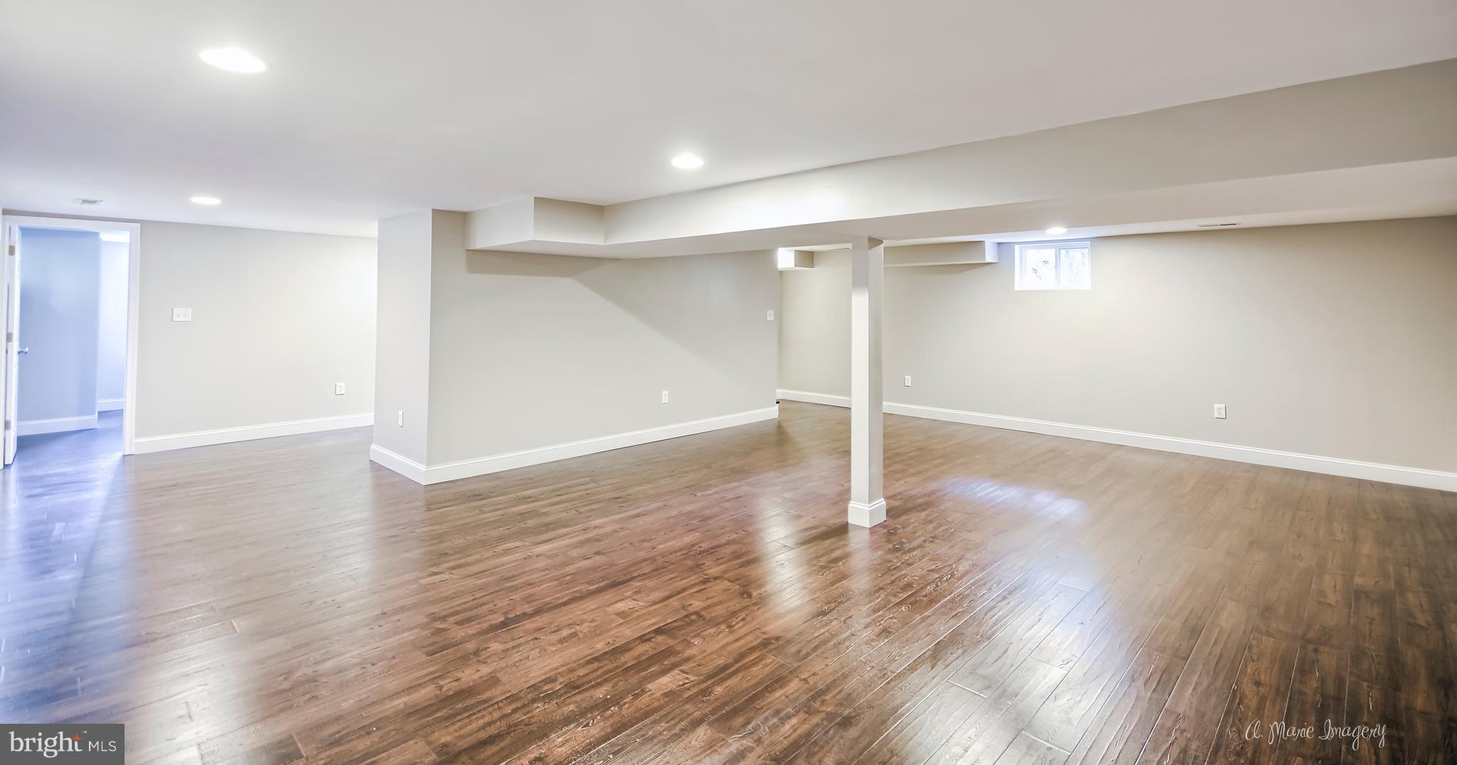 4833 Mt Zion Road Frederick, MD 21703 - Photo 26 of 30 Finished Rec Room