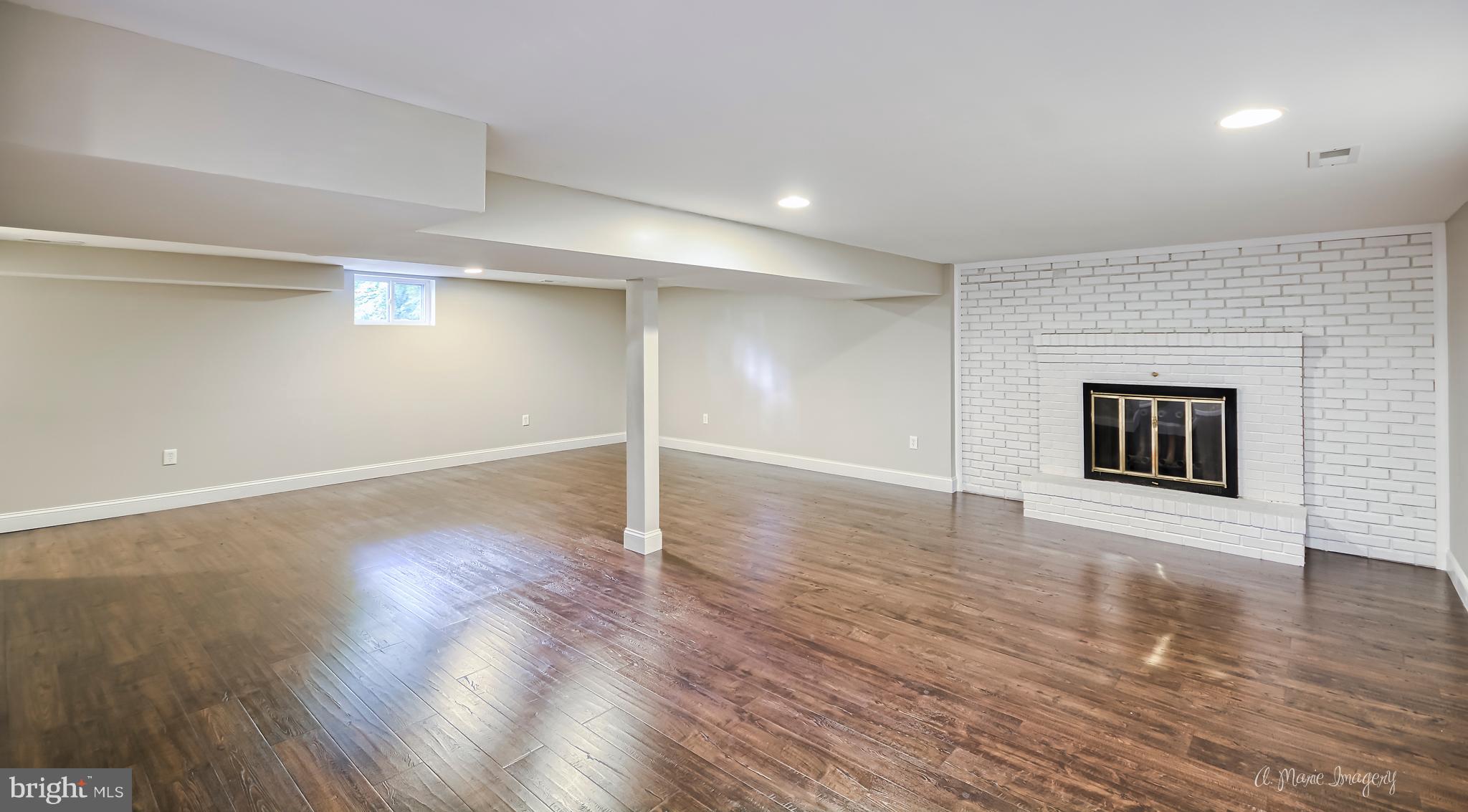 4833 Mt Zion Road Frederick, MD 21703 - Photo 27 of 30 Fireplace in Basement