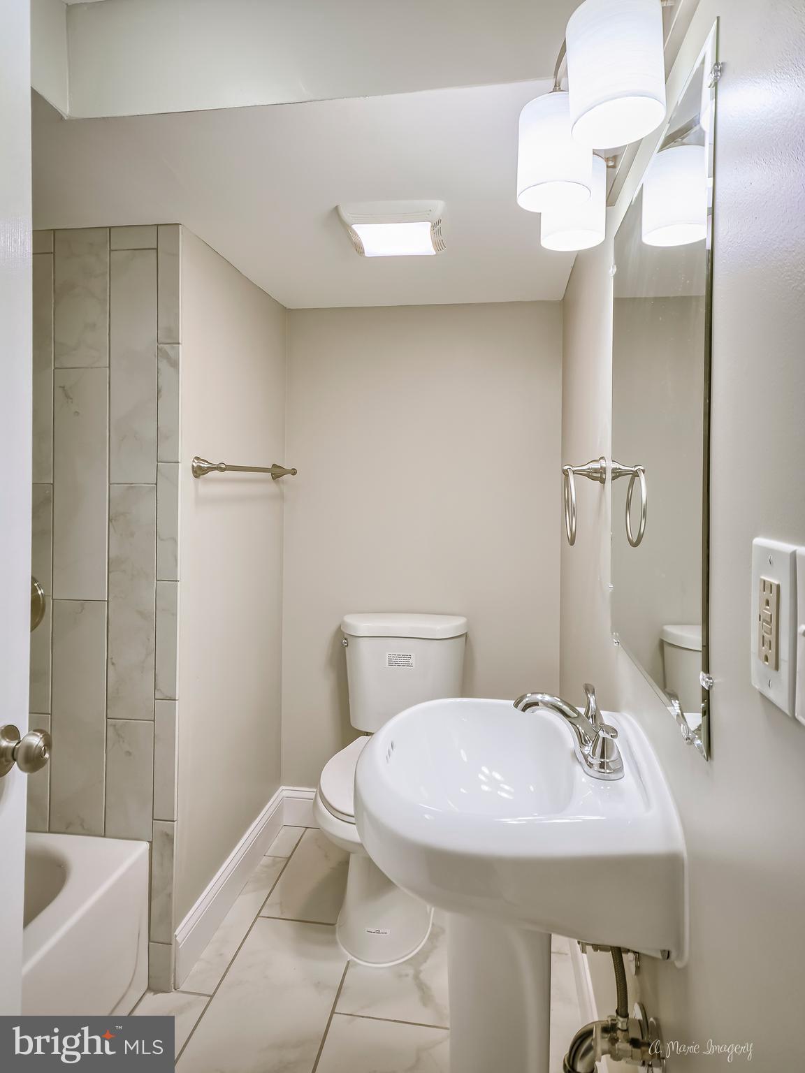 4833 Mt Zion Road Frederick, MD 21703 - Photo 30 of 30 Lower Level Full Bath
