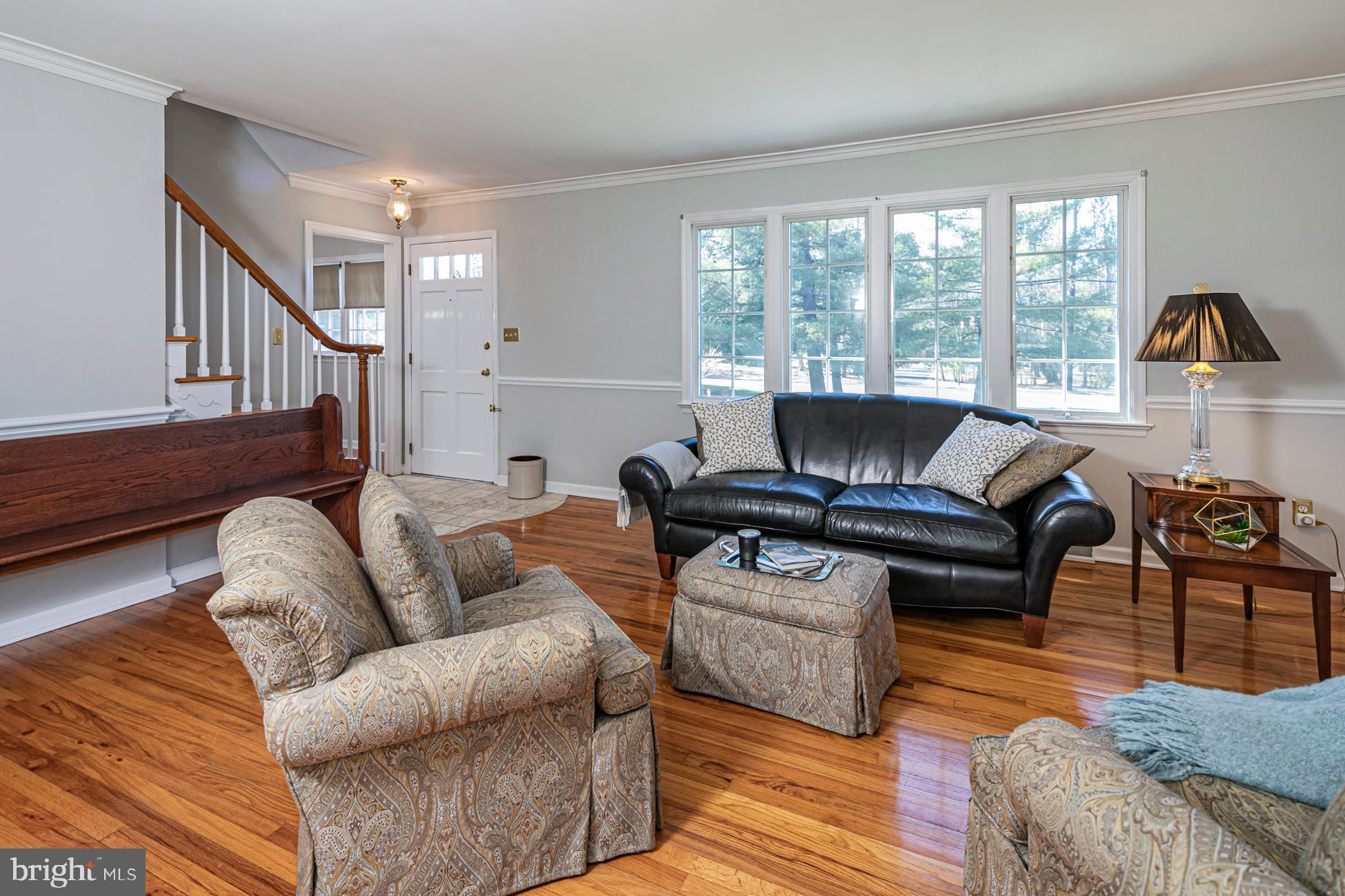200 Carter Road Princeton, NJ 08540 - Photo 3 of 17 a living room with furniture and a window