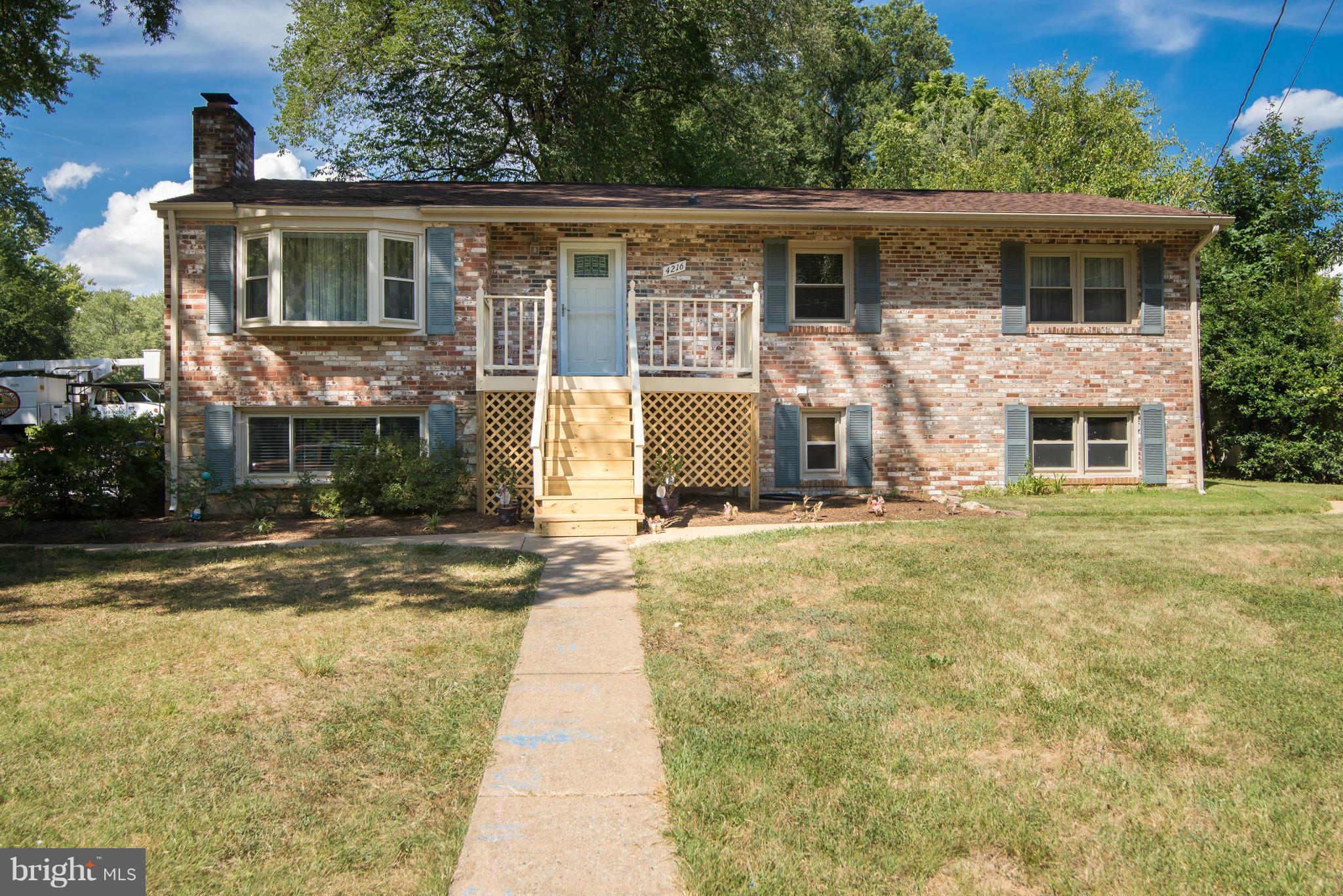 4216 Laurel Road Alexandria, VA 22309 - Photo 1 of 23 Exterior (Front)