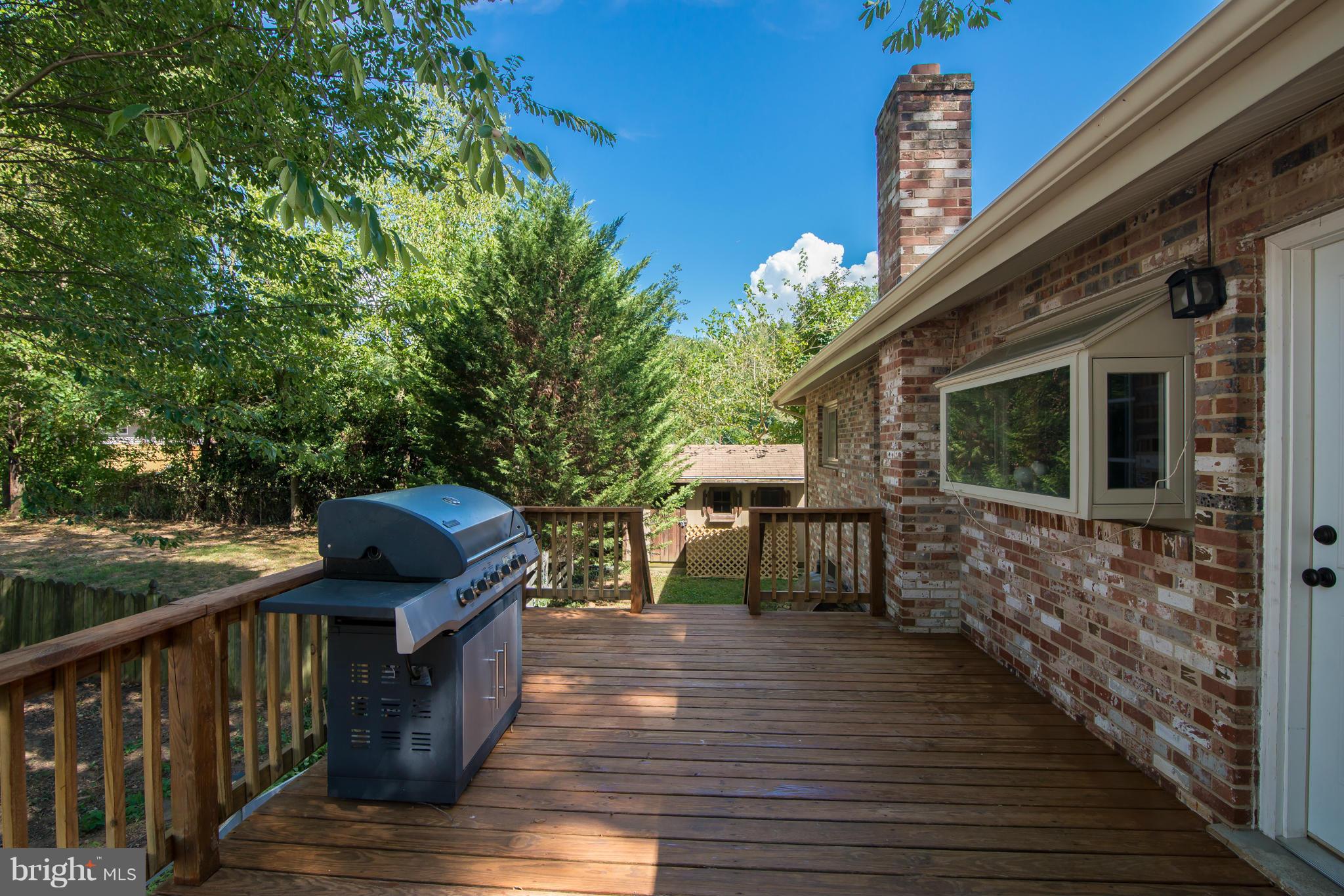4216 Laurel Road Alexandria, VA 22309 - Photo 19 of 23 Exterior (Rear)