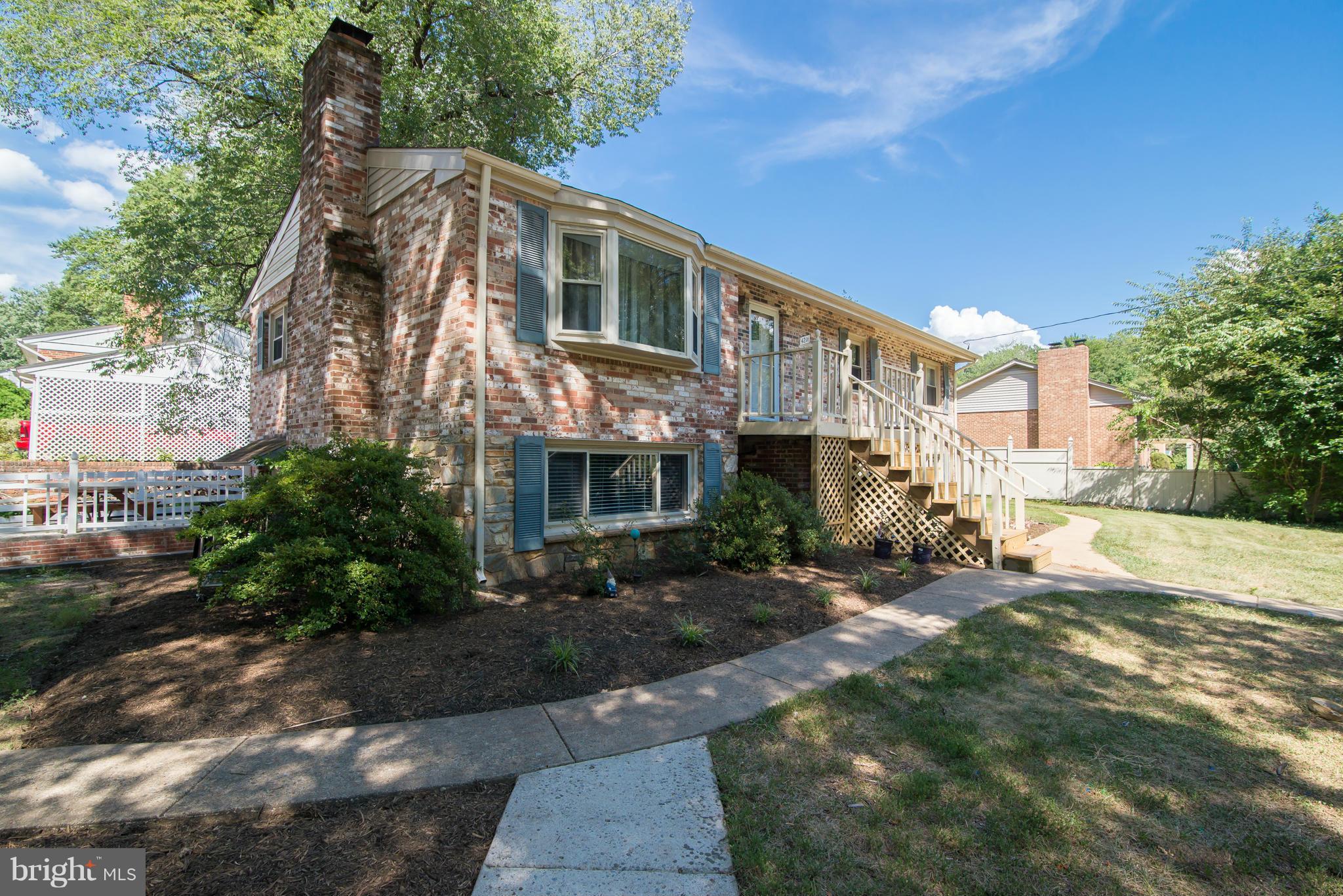 4216 Laurel Road Alexandria, VA 22309 - Photo 21 of 23 Exterior (Front)