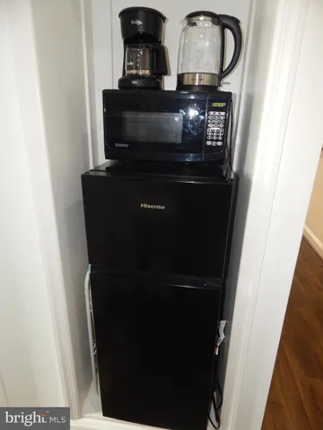 a view of washer and dryer