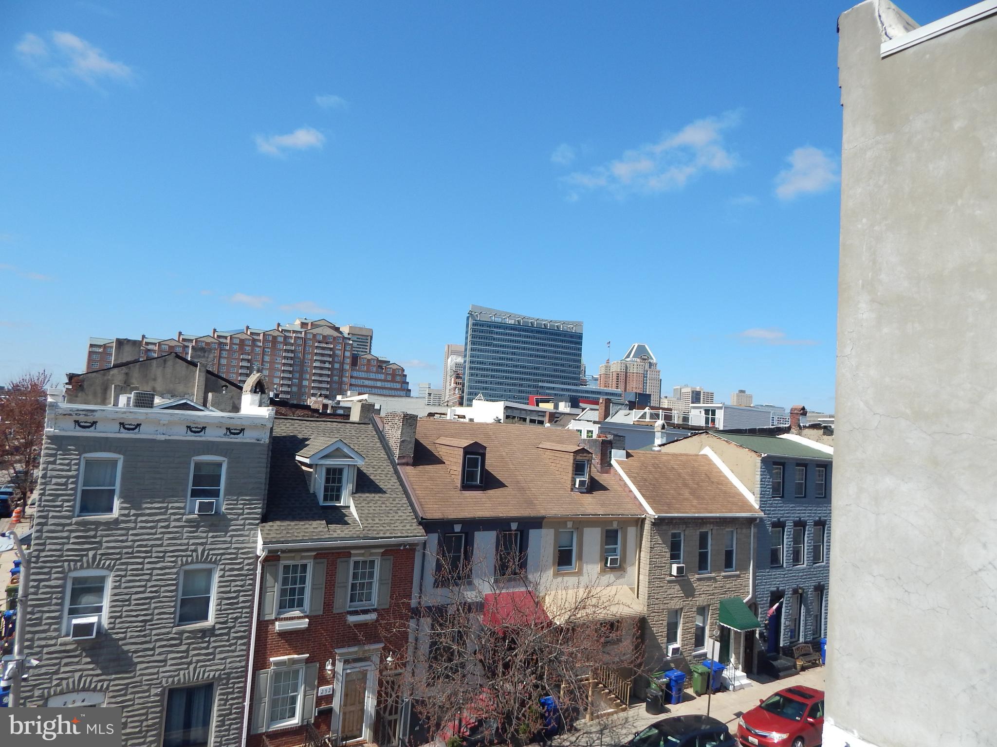 1002 Fawn Street Baltimore, MD 21202 - Photo 27 of 27 a view of a city with tall buildings