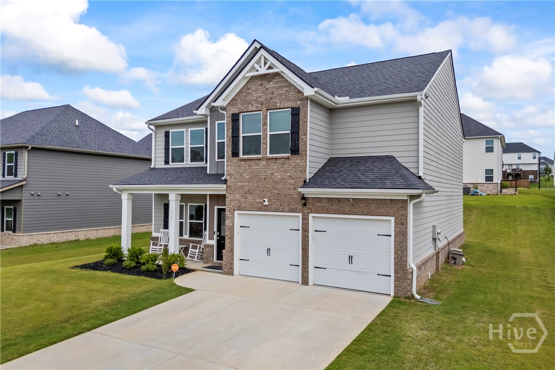 567 Overlook Road Covington, GA 30014 - Photo 12 of 68 Gallery Image 12